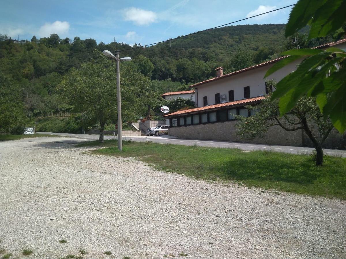 Gostisce Oddih Ξενοδοχείο Solkan Εξωτερικό φωτογραφία