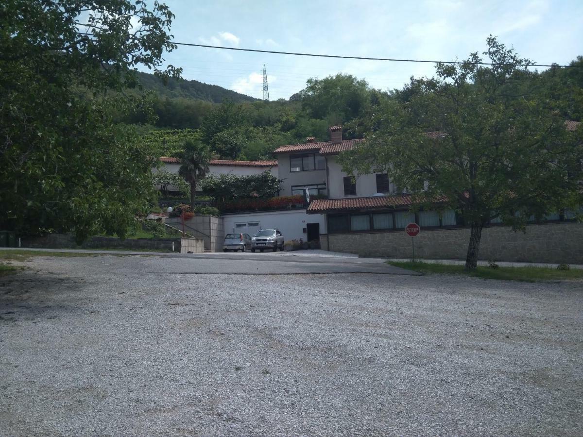 Gostisce Oddih Ξενοδοχείο Solkan Εξωτερικό φωτογραφία