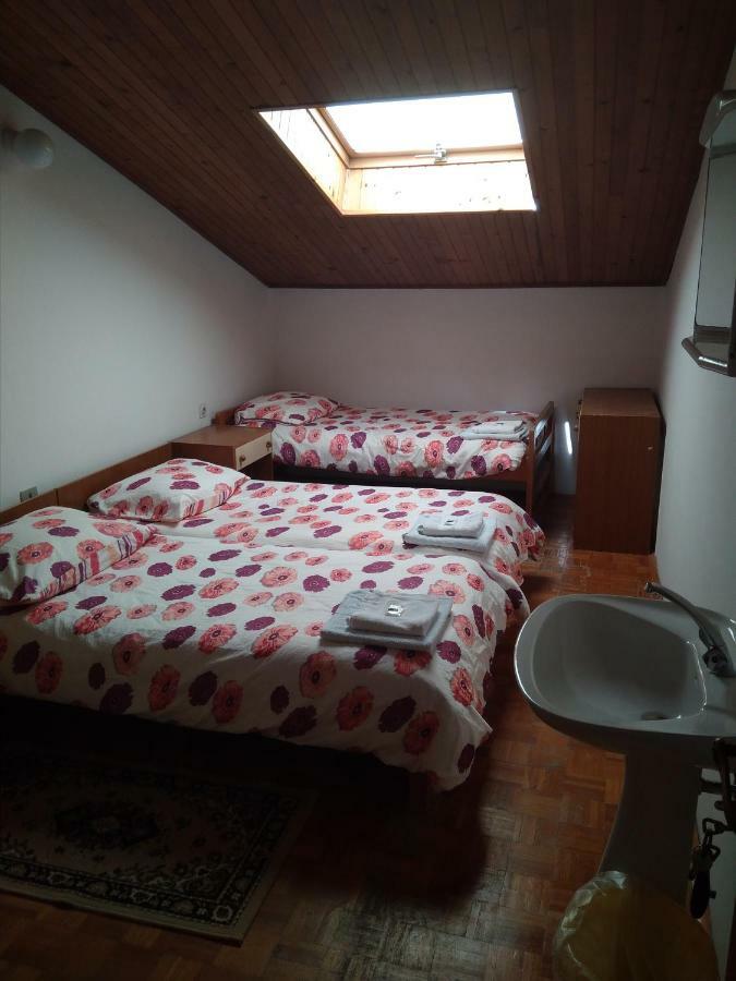 Gostisce Oddih Ξενοδοχείο Solkan Εξωτερικό φωτογραφία