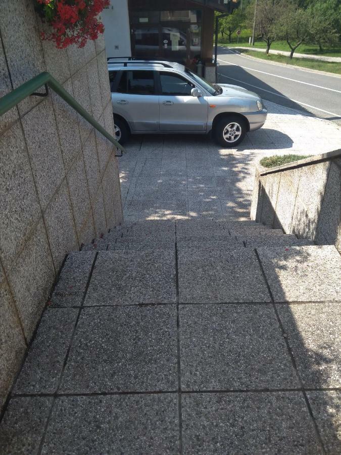 Gostisce Oddih Ξενοδοχείο Solkan Εξωτερικό φωτογραφία